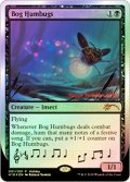 Bog Humbugs (Holiday gift card)