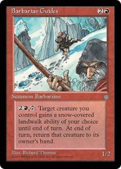 画像1: Barbarian Guides (ICE)