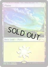 平地/Plains 【Ver.2019】 (MagicFest)