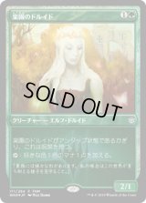 楽園のドルイド/Paradise Druid (FNM)
