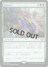 活性の力/Force of Vigor (MH1)