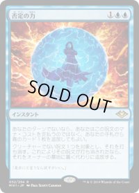 否定の力/Force of Negation (MH1)