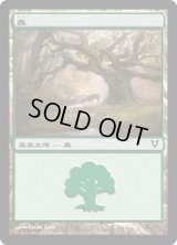 森/Forest【Ver.3】 (AVR)《Foil》