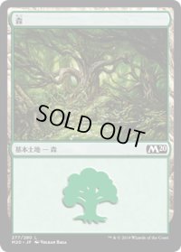 森/Forest 【Ver.1】 (M20)
