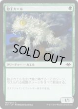 胞子カエル/Spore Frog (MH1)《Foil》