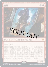 義賊/Robber of the Rich (ELD)《Foil》