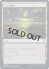 やせた原野/Barren Moor (C19)