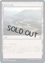 灰のやせ地/Ash Barrens (C19)
