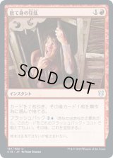 捨て身の狂乱/Desperate Ravings (C19)