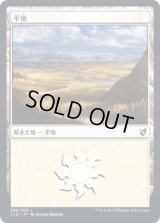 平地/Plains 【Ver.1】 (C19)