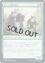 ガラクの群れ率い/Garruk's Packleader (C19)
