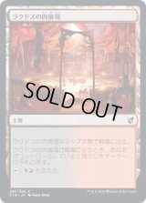 ラクドスの肉儀場/Rakdos Carnarium (C19)