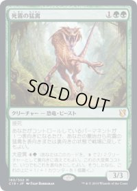 死霧の猛禽/Deathmist Raptor (C19)