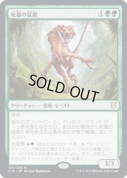 画像1: 死霧の猛禽/Deathmist Raptor (C19)