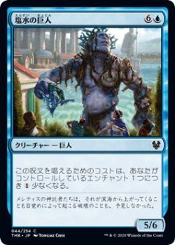 画像1: 塩水の巨人/Brine Giant (THB)《Foil》