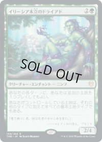 イリーシア木立のドライアド/Dryad of the Ilysian Grove (THB)《Foil》
