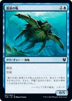 画像1: 激浪の亀/Riptide Turtle (THB)