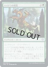 ハイドラの成長/Hydra's Growth (THB)《Foil》
