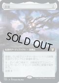 影槍/Shadowspear (THB)【拡張アート枠】《Foil》