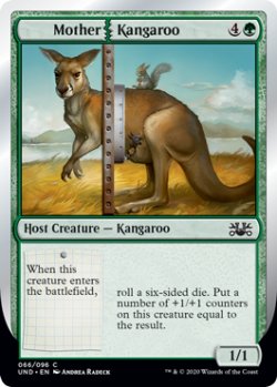 画像1: Mother | Kangaroo (UND)