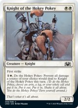 Knight of the Hokey Pokey (UND)