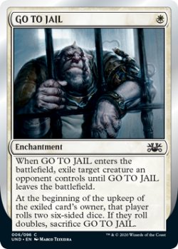 画像1: GO TO JAIL (UND)