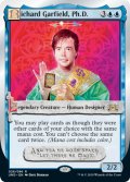 Richard Garfield, Ph.D. (UND)