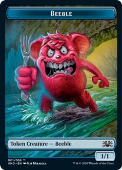 画像2: Dragon Token：Beeble Token (UND)