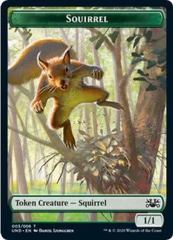 画像1: Squirrel Token：Beeble Token (UND)