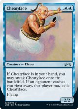 Cheatyface (UND)