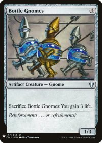 ボトルのノーム/Bottle Gnomes (Mystery Booster)