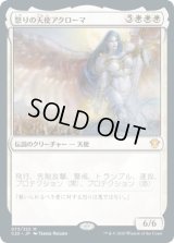 怒りの天使アクローマ/Akroma, Angel of Wrath (C20)