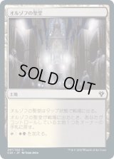 オルゾフの聖堂/Orzhov Basilica (C20)
