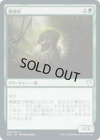 髑髏蛇/Skullwinder (C20)