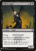 堕天使/Fallen Angel (Mystery Booster)