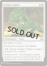 フェリダーの陰影/Felidar Umbra (Mystery Booster)
