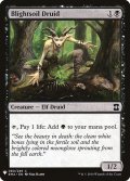 病み土のドルイド/Blightsoil Druid (Mystery Booster)