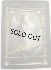 天使/Angel 【Ver.1】 (Lius Lasahido Token) 【サインドカード】
