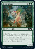 巨大な戦慄大口/Colossal Dreadmaw (M21)《Foil》