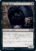 墓所に潜むもの/Crypt Lurker (M21)