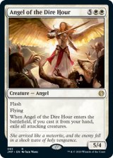凶時の天使/Angel of the Dire Hour (JMP)