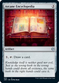 秘儀大全/Arcane Encyclopedia (JMP)