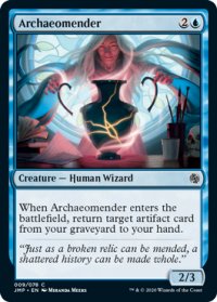 修古師/Archaeomender (JMP)