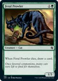 残忍な野猫/Feral Prowler (JMP)