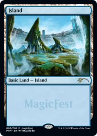 島/Island 【Ver.2020】 (MagicFest)