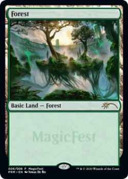 画像1: 森/Forest 【Ver.2020】 (MagicFest)