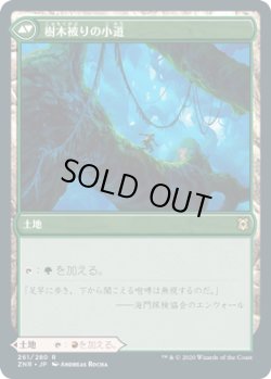 画像2: 岩山被りの小道/Cragcrown Pathway (ZNR)《Foil》