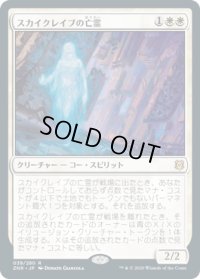 スカイクレイブの亡霊/Skyclave Apparition (ZNR)