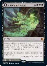 アガディームの覚醒/Agadeem's Awakening (ZNR)《Foil》