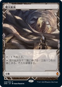 露天鉱床/Strip Mine (ZNE)